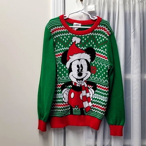 Jumping Beans Mickey Mouse sweater © Disney - Picture 1 of 7